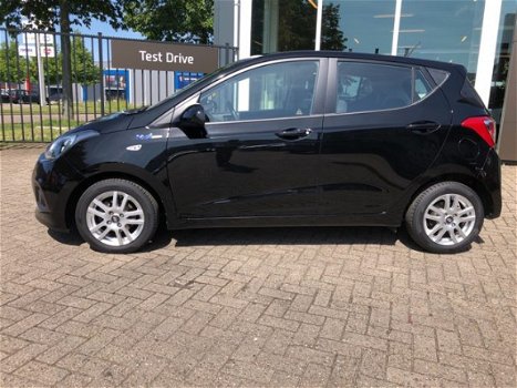 Hyundai i10 - 1.0i i-Motion Comf. onder optie - 1