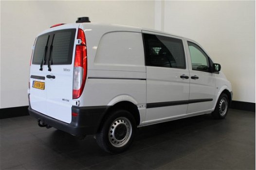 Mercedes-Benz Vito - 113 CDI Automaat - Airco - Cruise - € 8.400, - Ex - 1