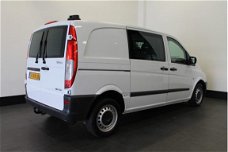 Mercedes-Benz Vito - 113 CDI Automaat - Airco - Cruise - € 8.400, - Ex