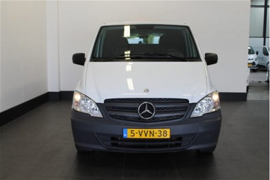 Mercedes-Benz Vito - 113 CDI Automaat - Airco - Cruise - € 8.400, - Ex - 1