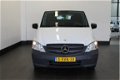 Mercedes-Benz Vito - 113 CDI Automaat - Airco - Cruise - € 8.400, - Ex - 1 - Thumbnail