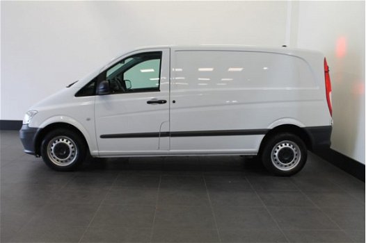 Mercedes-Benz Vito - 113 CDI Automaat - Airco - Cruise - € 8.400, - Ex - 1