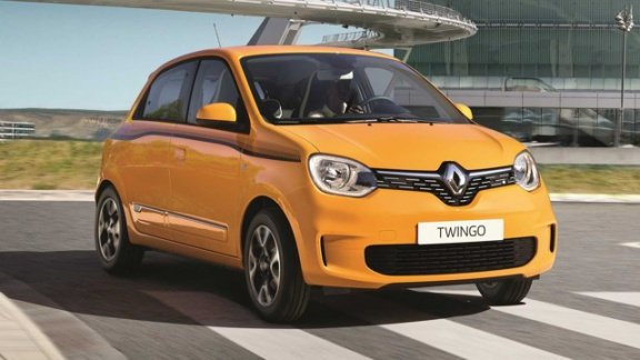 Renault Twingo - 1.0 SCe 75 Collection | Nieuw 2019 | Nu te bestellen| - 1