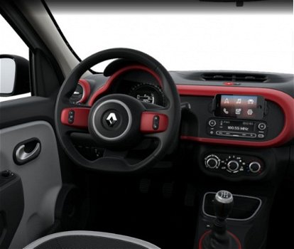 Renault Twingo - 1.0 SCe 75 Collection | Nieuw 2019 | Nu te bestellen| - 1