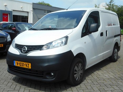 Nissan NV200 - GB 1.5 dCi 90pk Optima+ VISIBILITY PACK - 1