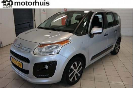 Citroën C3 Picasso - 110pk Tendance, Navi, Camera - 1