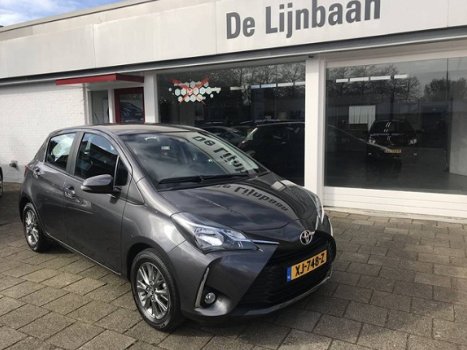 Toyota Yaris - 1.0 VVT-i Trend 5drs - 1