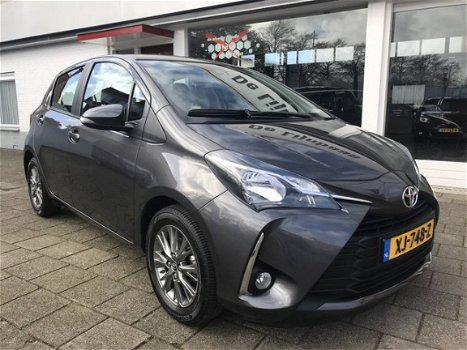 Toyota Yaris - 1.0 VVT-i Trend 5drs - 1