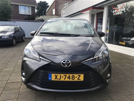 Toyota Yaris - 1.0 VVT-i Trend 5drs - 1