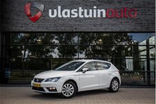 Seat Leon - 1.2 TSI Style , Leer/alcantara bekleding, Stoelverwarming,