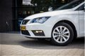 Seat Leon - 1.2 TSI Style , Leer/alcantara bekleding, Stoelverwarming, - 1 - Thumbnail