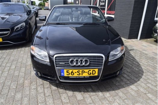 Audi A4 Cabriolet - 3.0 TDI quattro Pro Line aut - 1