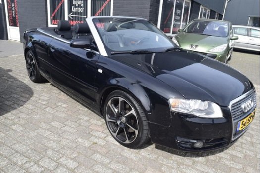 Audi A4 Cabriolet - 3.0 TDI quattro Pro Line aut - 1