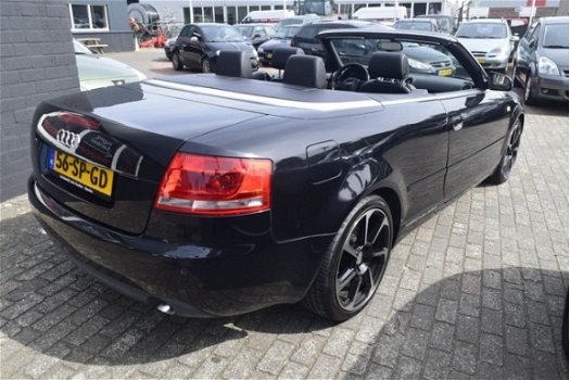 Audi A4 Cabriolet - 3.0 TDI quattro Pro Line aut - 1