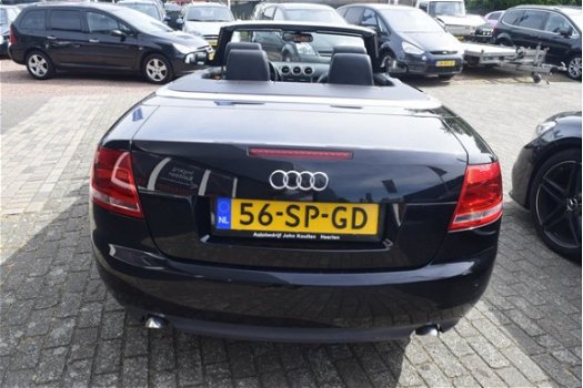 Audi A4 Cabriolet - 3.0 TDI quattro Pro Line aut - 1