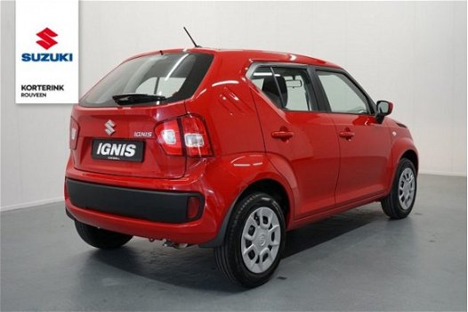 Suzuki Ignis - 1.2 Comfort | Privatelease vanaf € 201, - met aanbetaling | € 750, - Korterink kortin - 1