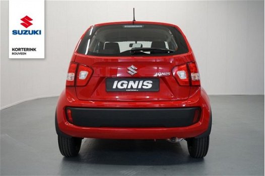 Suzuki Ignis - 1.2 Comfort | Privatelease vanaf € 201, - met aanbetaling | € 750, - Korterink kortin - 1