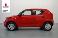 Suzuki Ignis - 1.2 Comfort | Privatelease vanaf € 201, - met aanbetaling | € 750, - Korterink kortin