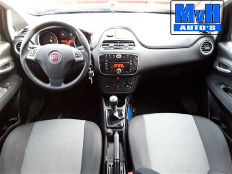 Fiat Punto Evo - 0.9 TwinAir Street - 1