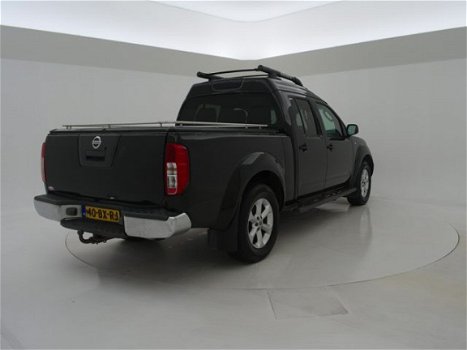 Nissan Navara - 2.5 DCI AUT. 4X4 DOUBLE CAB 5-PERSOONS - 1