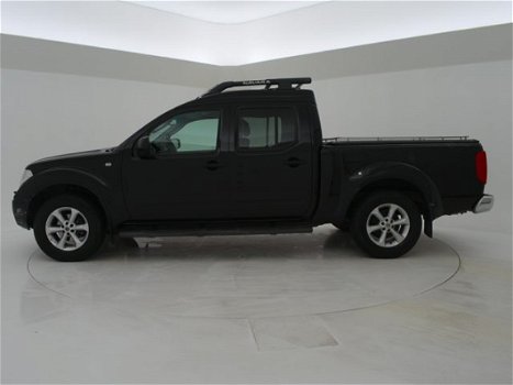 Nissan Navara - 2.5 DCI AUT. 4X4 DOUBLE CAB 5-PERSOONS - 1