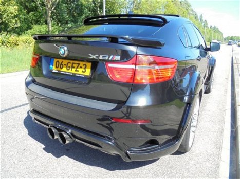 BMW X6 - 3.5i High Executive / HAMANN UITVOERING / 22 INCH / 385pk - 1