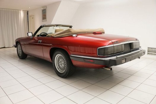 Jaguar XJS - 4.0 XJS Convertible * Sport * Cruise * Top - 1