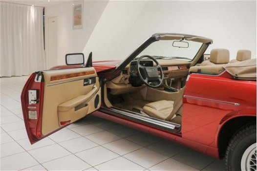 Jaguar XJS - 4.0 XJS Convertible * Sport * Cruise * Top - 1