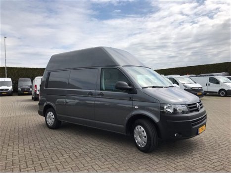 Volkswagen Transporter - 2.0 TDI 141 PK / 4MOTION / 4x4 / LANG HOOG L2H2 / RIJKLAAR / NAVI / AIRCO / - 1