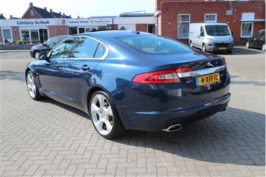 Jaguar XF - 4.2 SV8 AUT SUPERCHARGED 416PK - 1