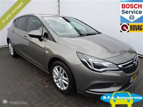 Opel Astra - 1.0 Edition NAVIGATIE 105 PK IN NIEUW STAAT - 1