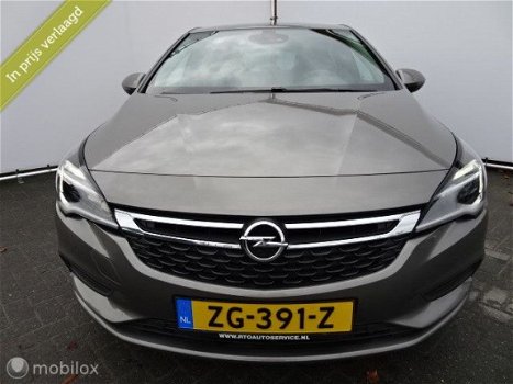 Opel Astra - 1.0 Edition NAVIGATIE 105 PK IN NIEUW STAAT - 1