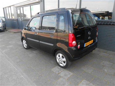 Opel Agila - 1.2-16V NJOY DESIGN EDITION - 1