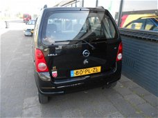 Opel Agila - 1.2-16V NJOY DESIGN EDITION