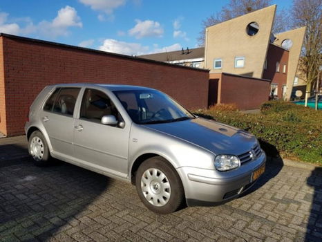 Volkswagen Golf - 1.9 TDI Oxford - 1