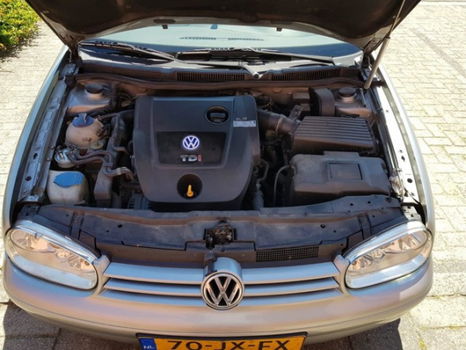 Volkswagen Golf - 1.9 TDI Oxford - 1