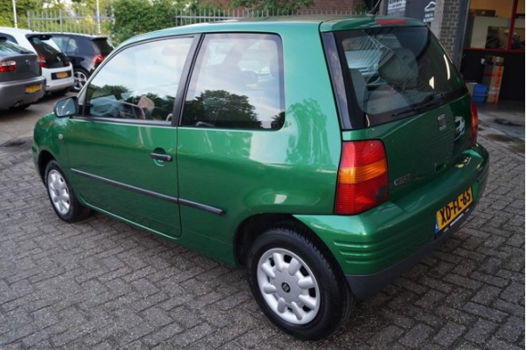 Seat Arosa - 1.0i lage Km Nap apk tot 12-2020 - 1