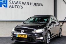 Volkswagen Golf - 1.4 TSI ACT Highline ✅R-Line 140pk 1e Eig|NL|Dealer|LED|Xenon|Panoramadak|Navi|PDC