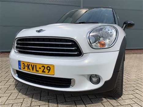 Mini Mini Countryman - 1.6 Cooper Chili * 1e eig * dealerond - 1