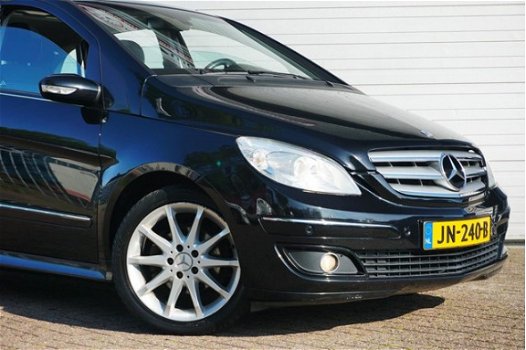 Mercedes-Benz B-klasse - 170 AUT*Nieuwstaat*Stoelvrw.*Panorama*Cruise*Clima*Etc - 1