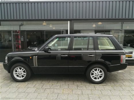 Land Rover Range Rover - 2.9 Td6 SE Navigatie/Telefoon/Clima/Cruise/Leer/Nette Auto/Electrisch verst - 1