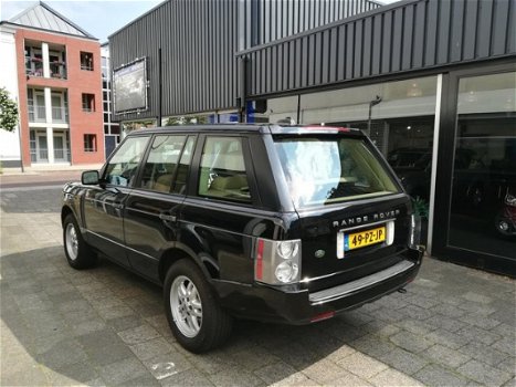 Land Rover Range Rover - 2.9 Td6 SE Navigatie/Telefoon/Clima/Cruise/Leer/Nette Auto/Electrisch verst - 1