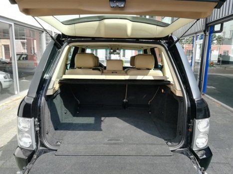 Land Rover Range Rover - 2.9 Td6 SE Navigatie/Telefoon/Clima/Cruise/Leer/Nette Auto/Electrisch verst - 1