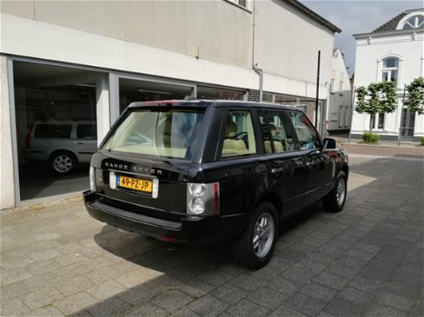 Land Rover Range Rover - 2.9 Td6 SE Navigatie/Telefoon/Clima/Cruise/Leer/Nette Auto/Electrisch verst - 1