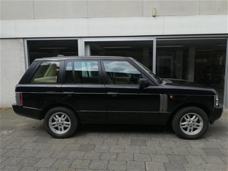 Land Rover Range Rover - 2.9 Td6 SE Navigatie/Telefoon/Clima/Cruise/Leer/Nette Auto/Electrisch verst - 1