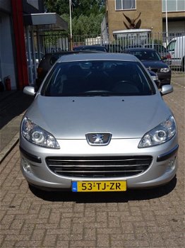 Peugeot 407 - 1.8-16V XR Pack Navteq navi - 1