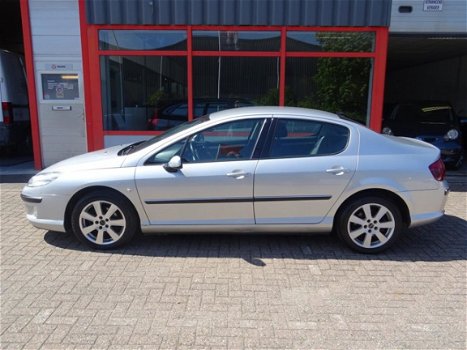 Peugeot 407 - 1.8-16V XR Pack Navteq navi - 1