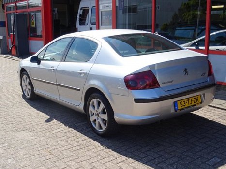 Peugeot 407 - 1.8-16V XR Pack Navteq navi - 1