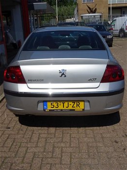 Peugeot 407 - 1.8-16V XR Pack Navteq navi - 1