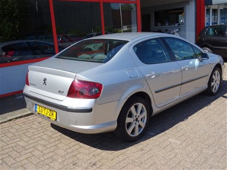 Peugeot 407 - 1.8-16V XR Pack Navteq navi - 1